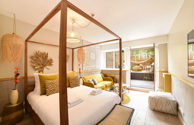 The Majestic Garden Suite - Photo 5