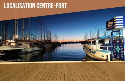 Évasion de luxe avec spa privé, Centre-Port Le Cap - Foto 22