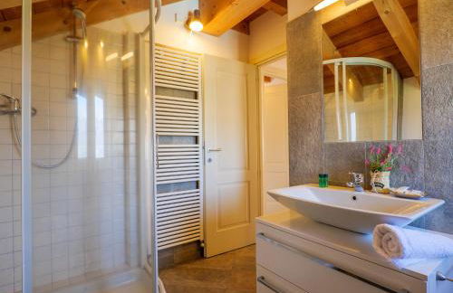 Bellavista II Panorama Ferienwohnung mit Pool OG DG - Foto 20