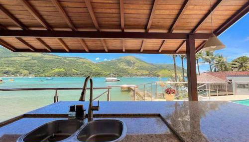 Angra dos Reis Casa 1 - Pier 600 - Foto 2