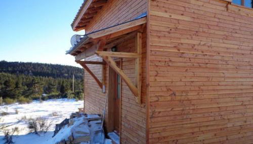 Chalet en bois tout confort - Photo 3