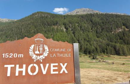 Maison Sarteur Alloggio ad uso turistico -VDA-LA THUILE- 0065 - Foto 47