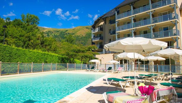 Résidence Les Rives de L'Aure - maeva Home - Appartement 2 pièces 6 personnes - Sélection MAE-0074 - Foto 2