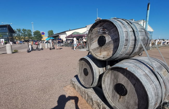 2-bedroom Royal Apartment With Own Sauna in Kotka - Foto 28