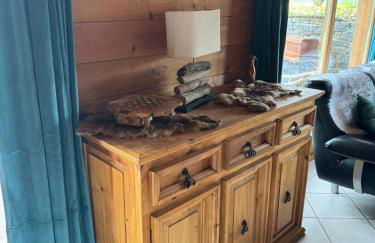 Ferienhaus Holz-Blockhaus Heimbach Blens Rureifel very cosy wooden Blockhome - Foto 51