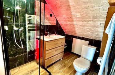 loft des désirs hammam, jacuzzi - Foto 49