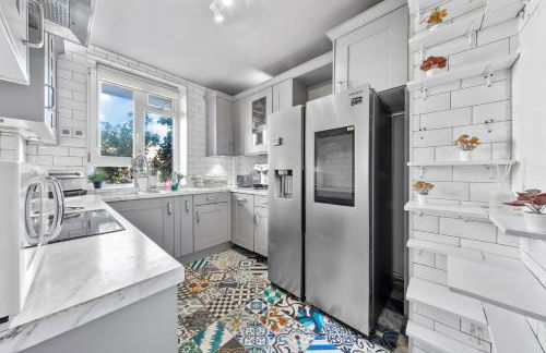 Boutique 2BR Flat near Waterloo Station - Foto 12