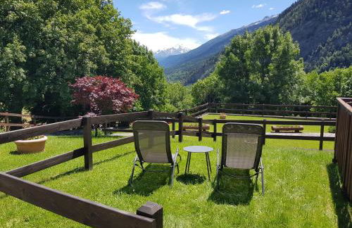 Mont Blanc Apartment Morgex - Foto 12