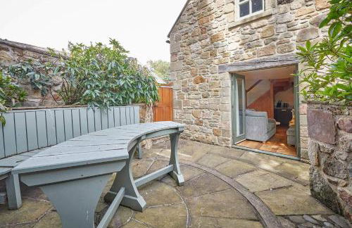 South Stable Cosy Stone Retreat with Parking - Foto 32