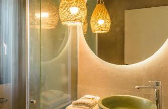 Beachfront Villa Phi φ - Foto 41