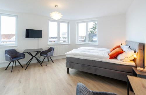 STAY@MA Boardinghouse Mannheim - Foto 6