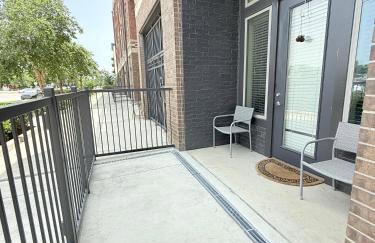 Charming 1-bedroom apartment in terrific Frisco next to Toyota Stadium with WiFi & fitness - Foto 5