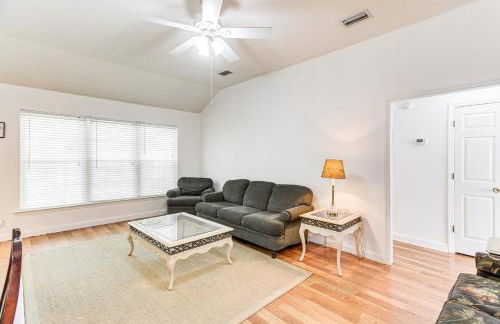 Cozy Brunswick Home 13 Mi to St Simons Island! - Foto 5