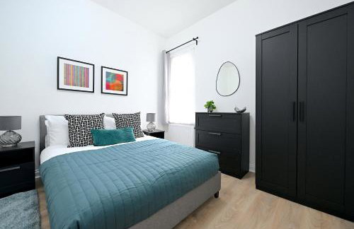 Bright & Large 3 Bed Flat in London - Foto 11