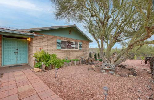 Horse-Friendly Ranch Retreat in Wickenburg! - Photo 29
