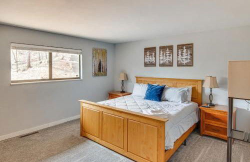 5 Mi to Area Attractions Home with Indoor Hot Tub - Foto 16