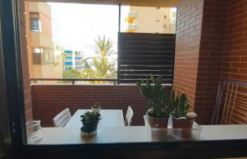 Bella ÁGUILAS - Excelente ubicación en Las Delicias, vistas al mar, Wifi y Parking gratis - Foto 14