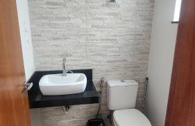 Casa Mobiliada com 3 Quartos e Garagem em Conselheiro Lafaiete MG - Casa 2 - Foto 8