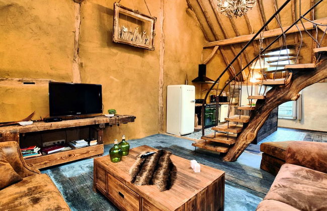 Farmhouse in Durbuy With Sauna & Garden - Photo 17