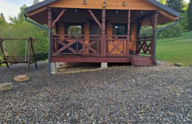 Mały Domek DOMARKA w BIESZCZADACH - Foto 8