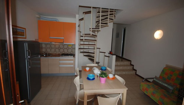 Selene C1-7 in Bibione - Foto 4, Habitación