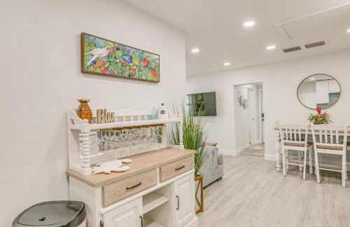 Heated Pool + Backyard: North Palm Beach Retreat! - Foto 7
