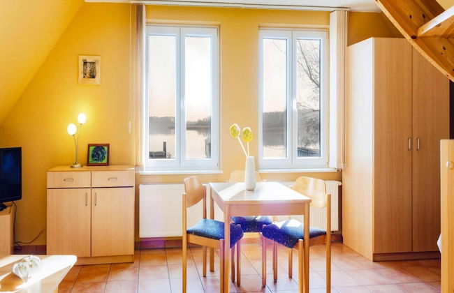 Ferienwohnung auf dem Fischerhof, Vipperow - Foto 7