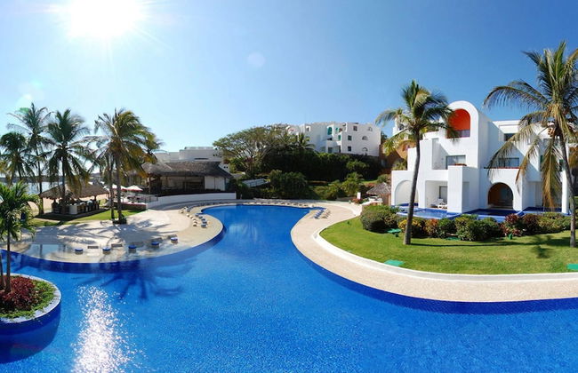 Suite Zaashila Tangolunda - Foto 1