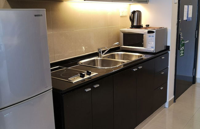 Luxury Studio Room at Sunway Pyramid - Foto 19