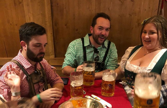 Münchner Bier und bayerische Happen Private Tour - Foto 8