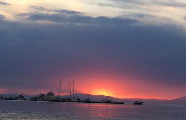 Cozy apartment in Neoi Epivates 1 - Foto 35