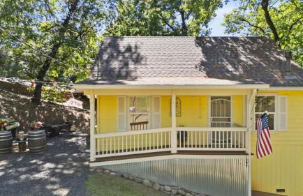 Cozy Mountain Cabin Yosemite Dodge Ridge Ski - Foto 60