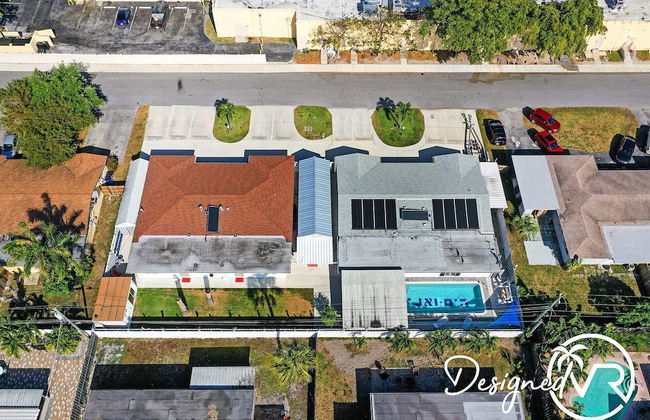 Unit E Sea&i Private House Near Deerfield Beach - Foto 18