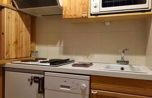 Appartement Val d'Isère 6 personnes avec parking - Foto 7