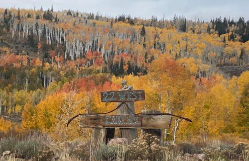 Whistle Pig Retreat at 22 West Cabins and Recreation - Foto 33