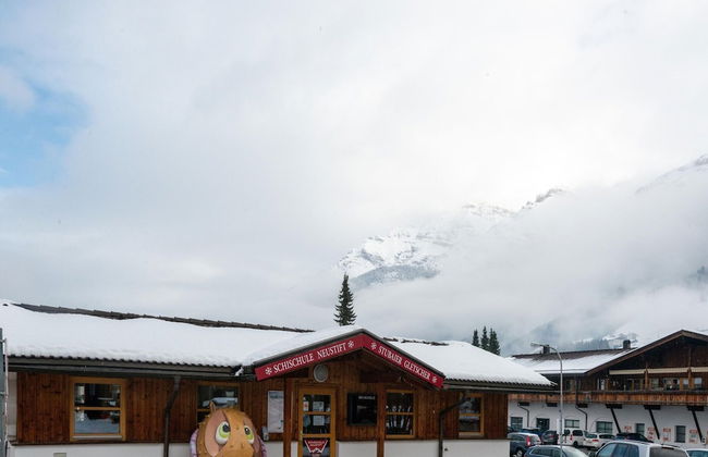 Apartment in Stubai Valley With Mountain View - Foto 30