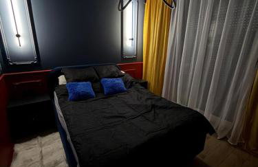 Ruby Dream Apartment luksus, namiętność i spokój w sercu Łagowa - Foto 23