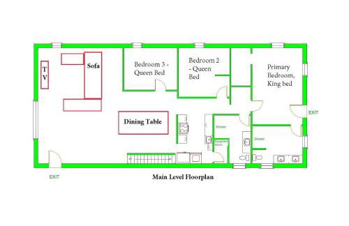 River Island Retreat - Foto 62