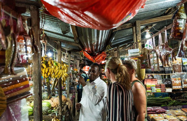 Stone Town, Prison Island & Spice Farms Tour - Foto 5