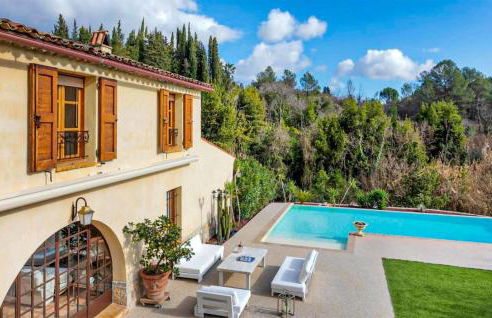 Beautiful Home In La Colle-Sur-Loup - Foto 12