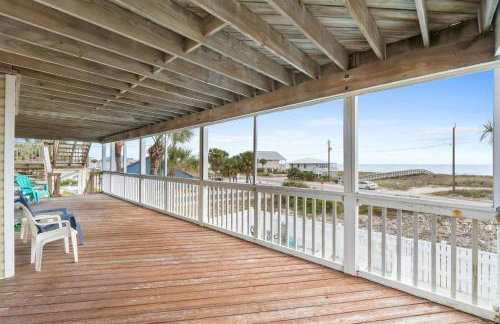 Dream Chaser-Private Pool-Hot Tub-Pets-Directly across from boardwalk to beach - Foto 13