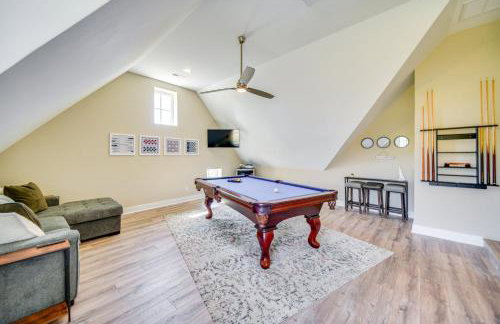 Near Beach and Trails Elegant Home in Cape Charles! - Foto 29