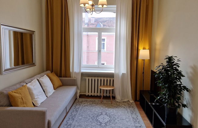 TyzenXL Luxury Vilnius Apartment - Photo 29