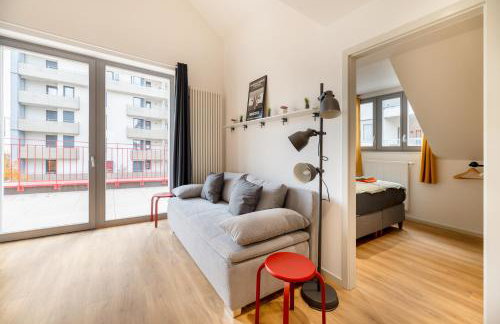Chez Arlette - CLIMATISATION - Neuf - Haut de Gamme - Tram - Proche centre-ville - Tout confort - Foto 1