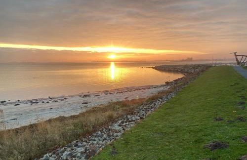 Ferienwohnungen Kapitänskajüte & Ausguck - Foto 36