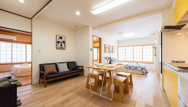 TORA HOTEL Taito D - Photo 3, Chambre