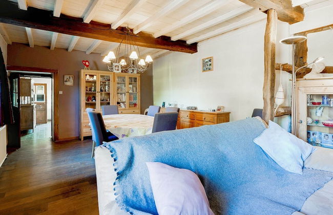 Cozy Holiday Home in Gros-fays With Terrace - Photo 7