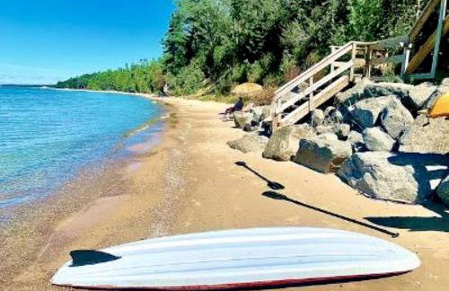 A-Frame Cabin on Lake Michigan - Foto 8