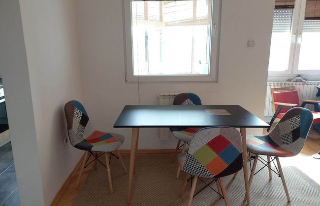 Stunning Color 1-bed Apartment in Skopje - Photo 17