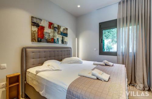 A1 - Luxury house with pool by goutos properties - Foto 22